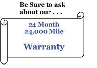 Warranty Graphic Warranty Graphic